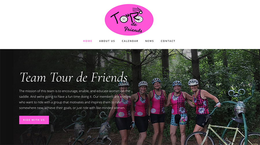 team-tour-de-friends Team Tour de Friends